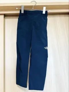ノースフェイス　バーブライトマウンテンパンツ ネイビー 120cm