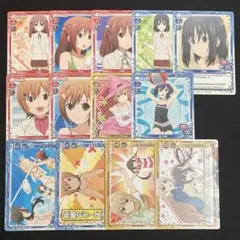 プレメモ みなみけ 13枚セット