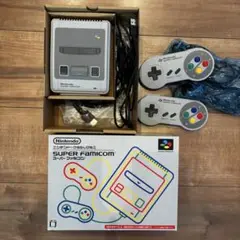Nintendo Super Famicom クラッシックミニ
