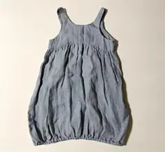 新品 エヴァムエヴァ ワンピース バルーンワンピース