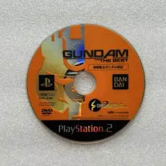 GUNDAM THE BEST 機動戦士ガンダム戦記 PS2