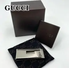 GUCCI グッチ マネークリップ