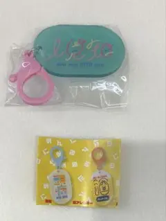 あなただけのアイデンティティアクリルキーホルダー　ガチャガチャ　人見知り