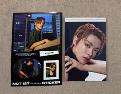 nct127 ユウタ