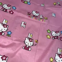 ハローキティ　はぎれ