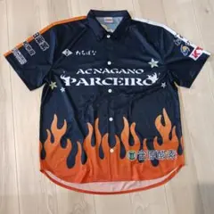 AC Nagano Parceiro 応援シャツ 12番