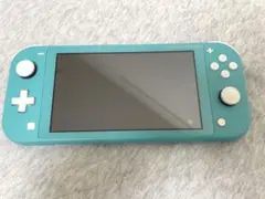 【美品】NINTENDO SWITCH LITE ター…