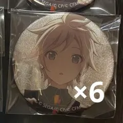 プロセカ　缶バッジ　鏡音レン　42B
