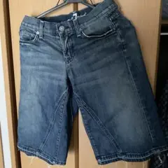 7 For All Mankind ショートパンツ 25