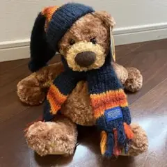 希少ヴィンテージ PENDLETON テディベア コンチョ ぬいぐるみ 希少ヴィンテージ PENDLETON テディベア コンチョ ぬいぐるみ