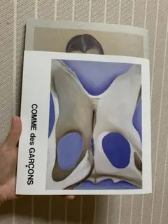 コムデギャルソンGEORGIA O'KEEFFE アートブック