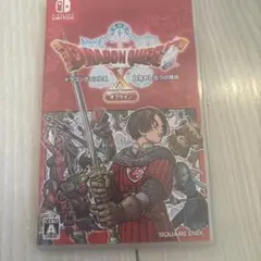 ドラゴンクエストX 目覚めし五つの種族 オフライン