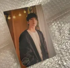 SEVENTEEN CAFE 2022 ポストカード WONWOO