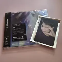 ENHYPEN 通常盤 宵 YOI　HMV ラキドロ ソヌ