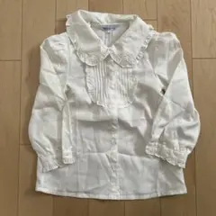 SUKU SUKU 長袖　フォーマルブラウス　120