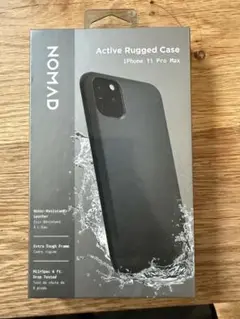 NOMAD Active Rugged Case 11 Pro Max