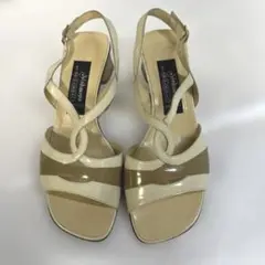 銀座ヨシノヤ by LORBAC サンダル 35 made in italy