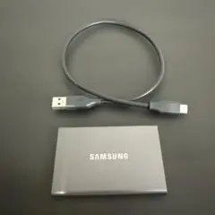 Samsung Portable SSD T7