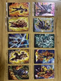 イタジャガ　ドラゴンボール　Vol.7 10枚セット