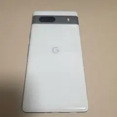 Pixel 7a 128GB シー　小キズあり