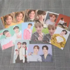 SEVENTEEN 　ディノ トレカ