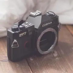 COSINA - 【動作確認済】 COSINA CT 1 EX F0313-42x COSINA CT1 Super 機械式フィルム一眼レフカメラ解説 – 御部