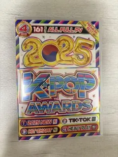 2025 KPOP DVD