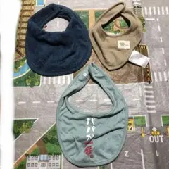 男の子 ベビー 赤ちゃん スタイ よだれかけ +おまけ