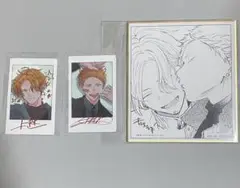 梶秋彦 中山春樹 柊mix ギヴン展