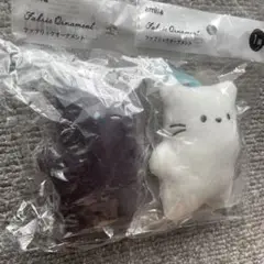 amifa Fabric Ornament 2個セット　ファブリックオーナメント
