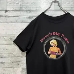 【最高デザイン】ビッグロゴ ヴィンテージ レトロ USA輸入 半袖 Tシャツ