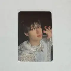 straykids バンチャン ATE トレカ