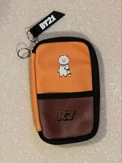 BT21 RJ 筆箱 ( BTS JIN )