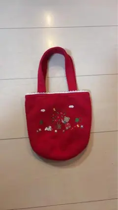 familiarトートバッグ