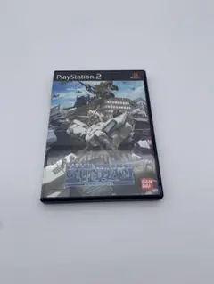 動作品　PS2 機動戦士ガンダム戦記