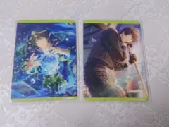 うたプリ シャニライ ビジュコレ vol.3 特典 セシルセット