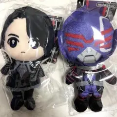 スーパー戦隊　ゼンカイジャー　ステイシー　ぬいぐるみ　ステイシーザー 機界戦隊ゼンカイジャー「戦隊ヒーローぬいぐるみ」第2弾