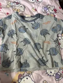 ダダンダンTシャツ 100cm