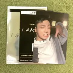 ジョングク「I AM STILL」第4弾入場者特典