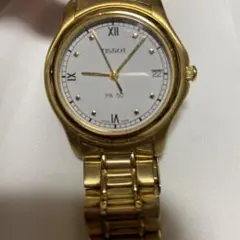 TISSOT ティソ PR50ゴールドアクセサリー クオーツ