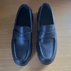 GU チャンキーソールローファー
