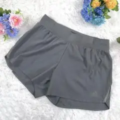 アディダス【M】 ランニング ドライ ストレッチ サタデーショーツ 防汗ポケット