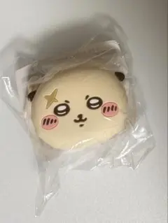 ちいかわ おかおミニシリコンポーチ　ラッコ