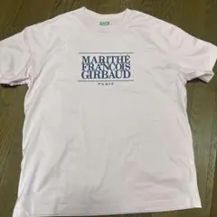 マリテフランソワジルボー　CLASSIC LOGO TEE