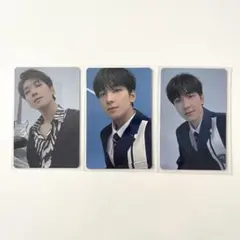 DREAM ウォヌ　B盤 D盤　通常盤　トレカ