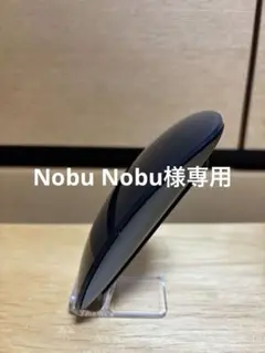 Apple Magic mouse2 スペースグレイ　動作確認済