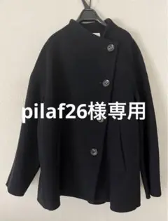 エンフォルド ウールコート