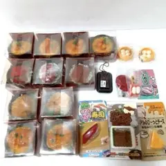 リアルキッチンシリーズ 丼 食品サンプル　まとめて