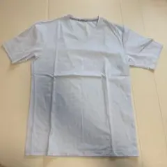 HIGH STREET ストライプ Vネック Tシャツ Lサイズ