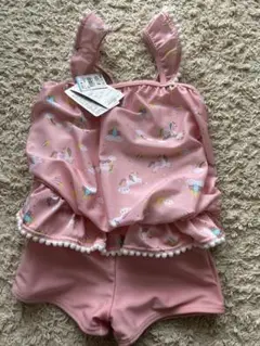 水着 110サイズ 新品 女の子